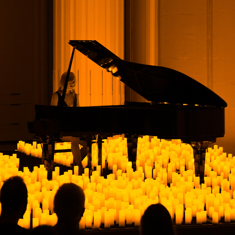 Candlelight Hommage à U2