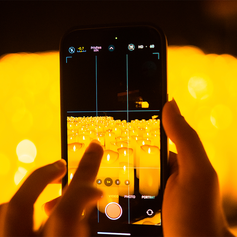 Candlelight  Hommage à U2